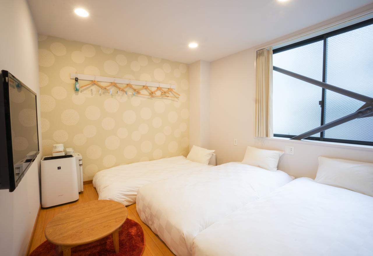 Grids Shijo Kawaramachi Hotel&hostel Auberge de jeunesse Kyoto