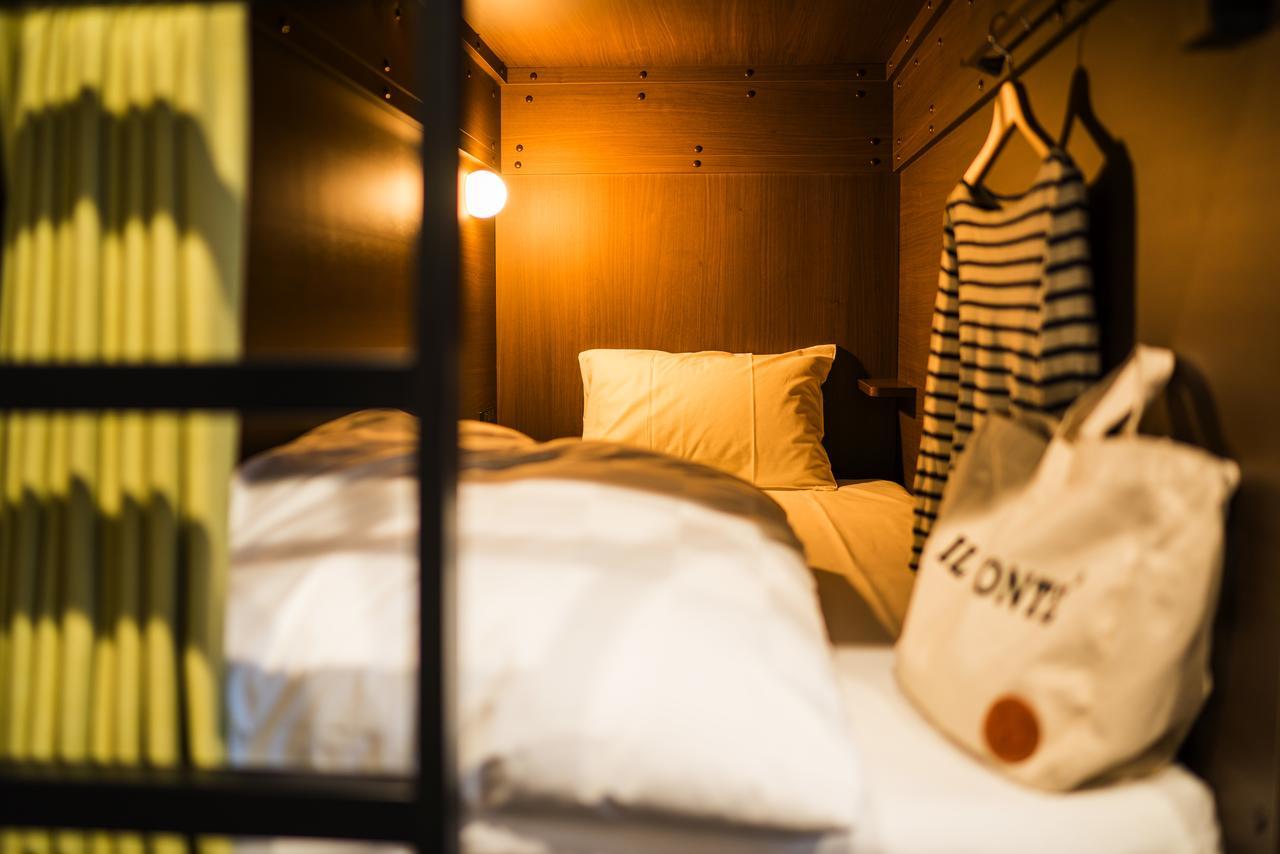 Grids Shijo Kawaramachi Hotel&hostel Auberge de jeunesse *