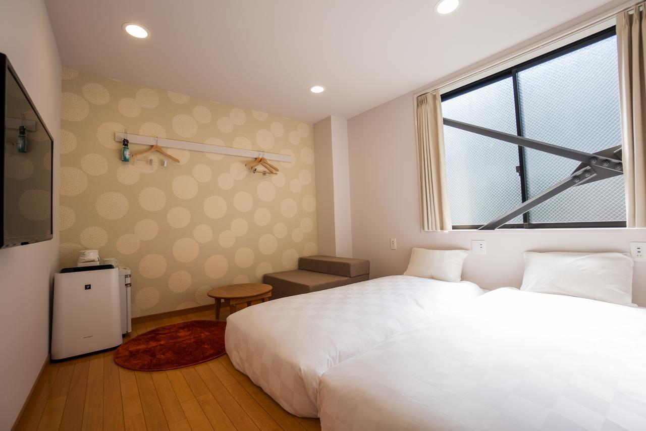 Auberge de jeunesse Grids Shijo Kawaramachi Hotel&hostel *