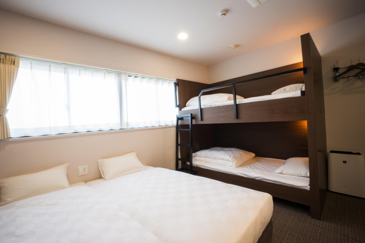 Auberge de jeunesse Grids Shijo Kawaramachi Hotel&hostel *